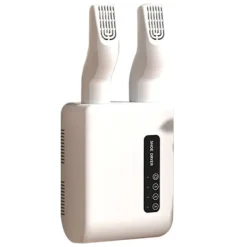 Sale Elektriska skor Tork Timing självhäftande Väggmonterade kompakta skor Torkmaskin för stövlar (CN Plug 220V)