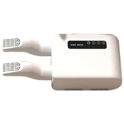 Sale Elektriska skor Tork Timing självhäftande Väggmonterade kompakta skor Torkmaskin för stövlar (CN Plug 220V)