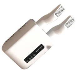 Sale Elektriska skor Tork Timing självhäftande Väggmonterade kompakta skor Torkmaskin för stövlar (CN Plug 220V)