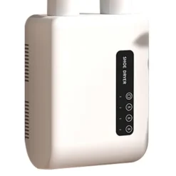 Sale Elektriska skor Tork Timing självhäftande Väggmonterade kompakta skor Torkmaskin för stövlar (CN Plug 220V)