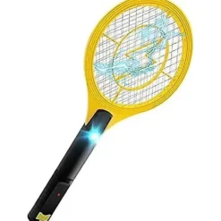 Clearance Elektriskt myggracket (uppladdningsbart USB ), effektiv myggdödare, insektsmättare med mesh, för utomhus och inomhus