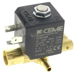 Discount CALOR Elektromagnetisk ventil cs-00129465 - ångcentral