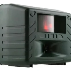 Hot Elektronisk fågelskrämma version för duvor, starar, sparvar och måsar c5