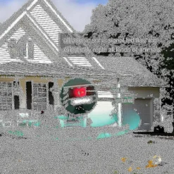 Online Elektronisk fågelskrämma version för duvor, starar, sparvar och måsar c5_Billiga presenter