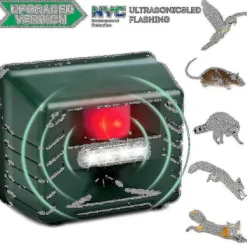 Online Elektronisk fågelskrämma version för duvor, starar, sparvar och måsar c5_Billiga presenter