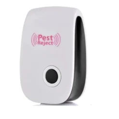 Online Hommy Elektronisk Pest Avvisa Ultraljud Mus Kackerlacka Repeller Enhet Insekt Råttor Spindlar Myggdödare Pest