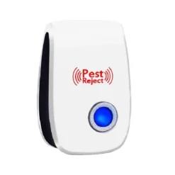 Outlet Electro Max Elektronisk Pest Reject Ultraljud Mus Kackerlacka Repeller Enhet Insekt Råttor Spindel Myggdödare