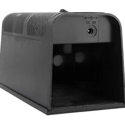 Discount FMYSJ Elektronisk råttfälla högspänningsmus elektrisk stöt gnagare mördare mus (FMY)