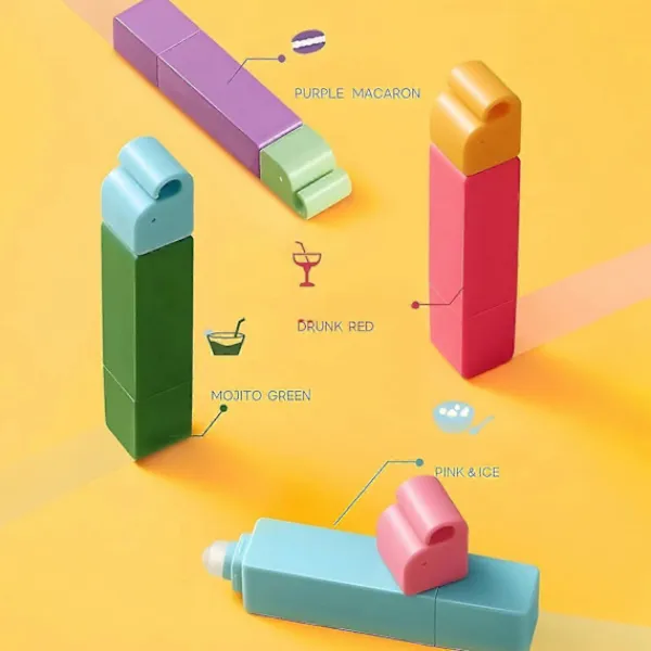 Hot Elephant Kiss Fläckborttagningspenna, 3-sekunders fläckborttagningspenna, dubbelhuvud omedelbar behandlingspenna för rengöring på språng, tar itu med envisa fläckar | Fyndiq