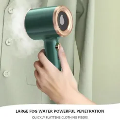 New Emboadlie Strykjärn, Bärbar Mini Strykjärnsmaskin, Bärbart Strykjärn för Resor purple euro standard