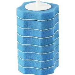 Outlet Engångs Toalettrengöringssystem med 24 st Desinficerande Refiller, Toalettborste Fresh Brush Set (24 Desinficerande Refiller)