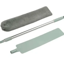 Best Otego Enklare rengöring under soffan Städmopp - Easyclean - Dammvippa Silver