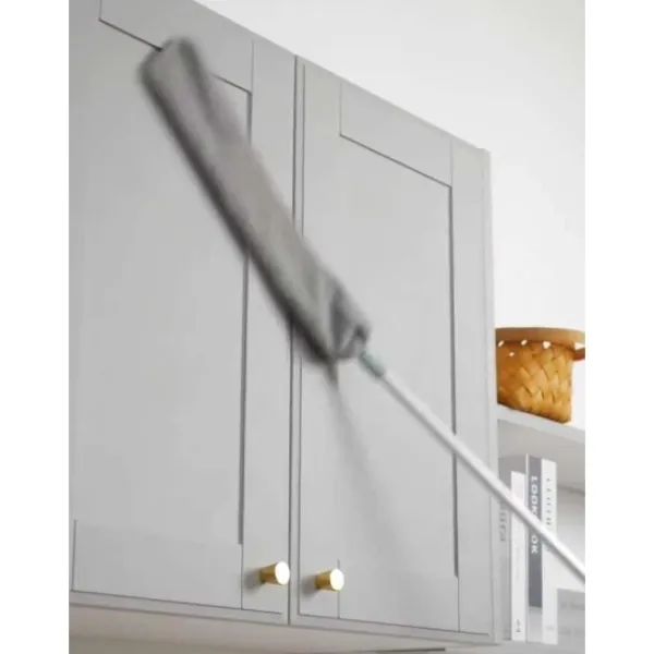 Best Otego Enklare rengöring under soffan Städmopp - Easyclean - Dammvippa Silver