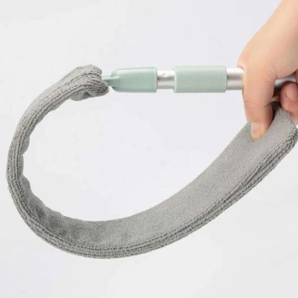 Best Otego Enklare rengöring under soffan Städmopp - Easyclean - Dammvippa Silver