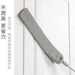 Best Otego Enklare rengöring under soffan Städmopp - Easyclean - Dammvippa Silver