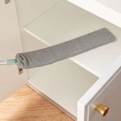 Best Otego Enklare rengöring under soffan Städmopp - Easyclean - Dammvippa Silver