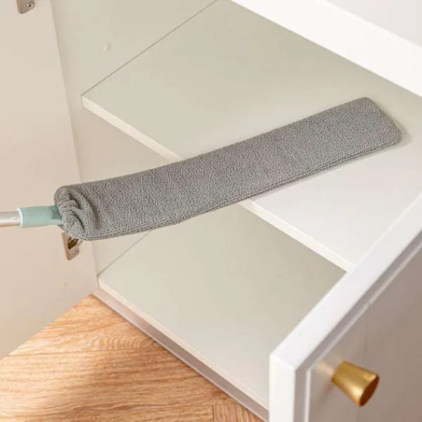 Best Otego Enklare rengöring under soffan Städmopp - Easyclean - Dammvippa Silver