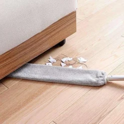 Best Otego Enklare rengöring under soffan Städmopp - Easyclean - Dammvippa Silver