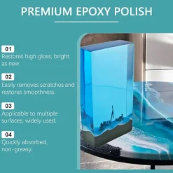 Discount epoxihartsrengörare