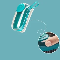 Ergonomisk Multifunktionell Grön Hydraulisk Rengöringsborste