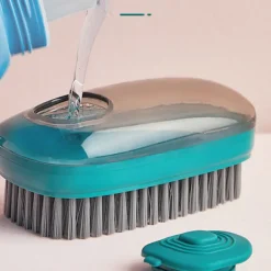 Ergonomisk Multifunktionell Grön Hydraulisk Rengöringsborste