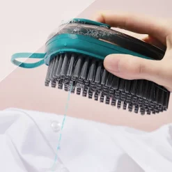 Ergonomisk Multifunktionell Grön Hydraulisk Rengöringsborste