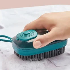Ergonomisk Multifunktionell Grön Hydraulisk Rengöringsborste
