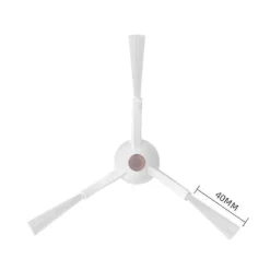 Clearance Ersättning för DEEBOT T10 PLUS Robotdammsugare Reservdelar Tillbehör Huvudborste Sidoborste