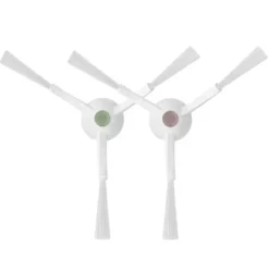 Ersättning för ECOVACS DEEBOT T10 plus Robotdammsugare Reservdelar Tillbehör Huvudborste Sidoborstfilter H