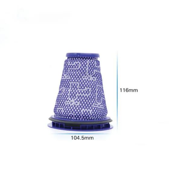 New Ersättning HEPA-filter för Dyson Big Ball CY22 CY23 CY24 CY25 CY26 CY27 CY28 DY75 DY77 DY78 Dammsugare Ersätter Delnummer 967371-01