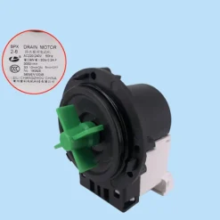 New Ersättnings BPX2-8 5859EN1004B Vattenpump Avloppspump Motor för LG Trumtvättmaskin WD-T12235 Reparationsdel[HK]