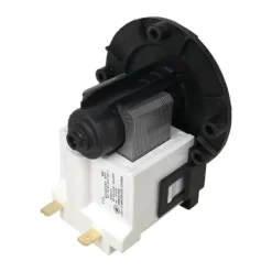 Discount FMYSJ Ersättnings tvättmaskin 5859EN1004J Dräneringsmotor för LG Trumtvättmaskin Sumppumpmotor Acce (FMY) Black White