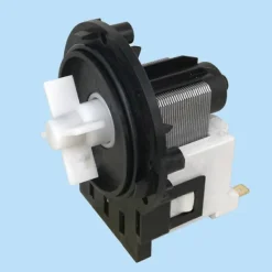 Discount FMYSJ Ersättnings tvättmaskin 5859EN1004J Dräneringsmotor för LG Trumtvättmaskin Sumppumpmotor Acce (FMY) Black White