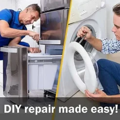 Ersättnings tvättmaskin 5859EN1004J Dräneringsmotor för LG Trumtvättmaskin Sumppumpmotor Acce