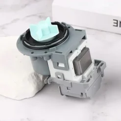 Ersättningsavloppsvattenpump för tvättmaskin DC31-00181A PX2025-1