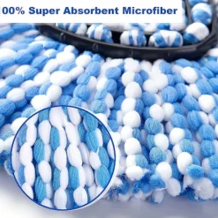 Hot DAO Ersättningsbas för Spin Mop, endast för Ocedar Rinseclean 2-tankssystem. Ersättningsbas för Spin Mop-huvuden för O Cedar Mop, ersättningshuvud [db] | Fyndiq Blue 2 Pack