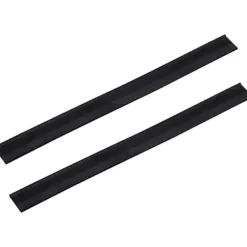 Best Ersättningsblad för fönsterrengöring till Window Vac 2 st 280 mm skrapa gummiblad tillbehör reservdel för Kärcher WV2 WV5