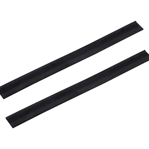 Online Ersättningsblad för fönsterrengöring till Window Vac 2 st 280 mm rakelgummi tillbehör reservdel för Karcher WV2 WV5