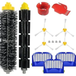 New Ersättningsborstar Tillbehör För Irobot Roomba 600-serien, 605 610 615 616 620 621 625 630 635 640 650 660 665 670