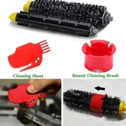 New Ersättningsborstar Tillbehör För Irobot Roomba 600-serien, 605 610 615 616 620 621 625 630 635 640 650 660 665 670