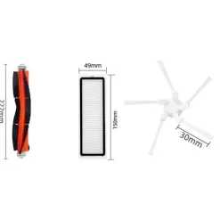 Sale Ersättningsdel för Dreame W10 / W10 Pro Dammsugartillbehör