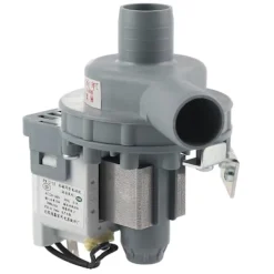 Best Ersättningsdel för tvättmaskinens avloppspump Passar kompatibel med Haier trumtvättmaskin AC220V‑240V-Perfet