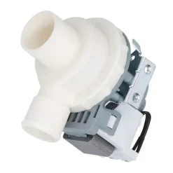 Best Ersättningsdel för tvättmaskinens avloppspump Passar kompatibel med Haier trumtvättmaskin AC220V‑240V-Perfet