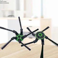 New Ersättningsdelar för iRobot Roomba S9 (9150) S9+ S9 Plus (9550) S-serien Ansluten Robotdammsugare Kit