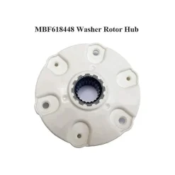 Ersättningsdelar för tvättmaskinens rotornav Mbf618448