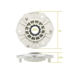 Ersättningsdelar för tvättmaskinens rotornav Mbf618448