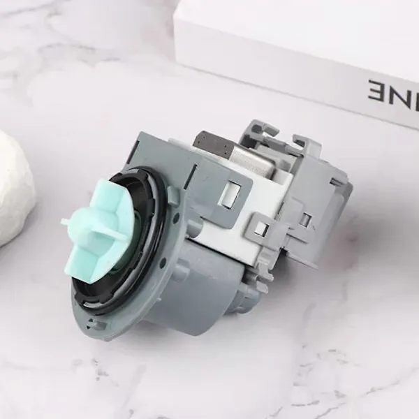 New Ersättningsdränvattenpump Kompatibel med Tvättmaskin DC31-00181A PX2025-1