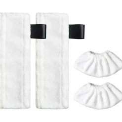 Online Ersättningsduk för Kärcher ångtvätt 4 stycken PZCC