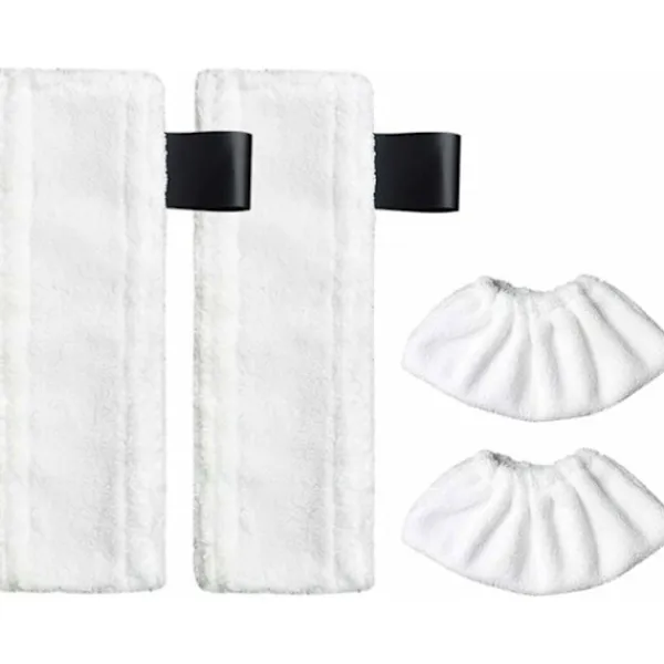 Online Ersättningsduk för Kärcher ångtvätt 4 stycken PZCC