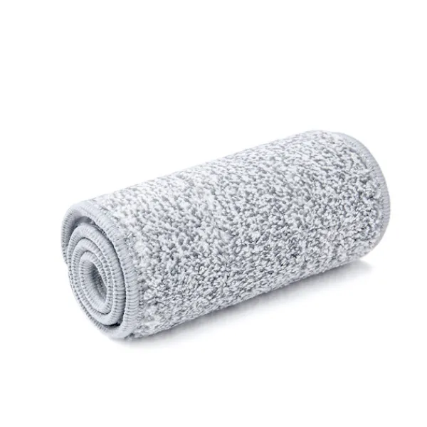 Hot Ersättningsduk för mopp, självhäftande moppduk, hushållsduk, trä